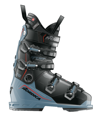 Nordica Sportmachine 3 110 GW black/avio/red 