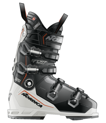 Nordica Sportmachine 3 120 GW black/grey/red 