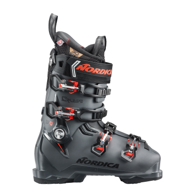 Nordica The Cruise 130 GW anthracite/red/black 