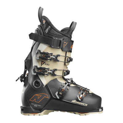 Nordica Unlimited 130 DYN black/sand/copper 