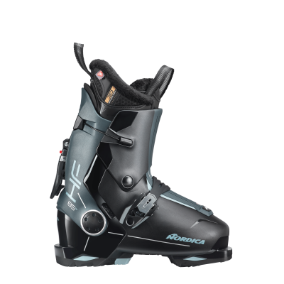 Nordica W HF 85 GW black/green/aquamarine 