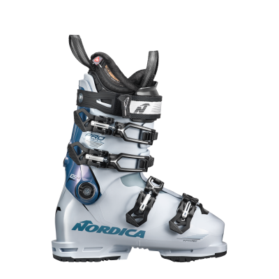 Nordica W Pro Machine 105 GW white/lightblue/black lightblue 