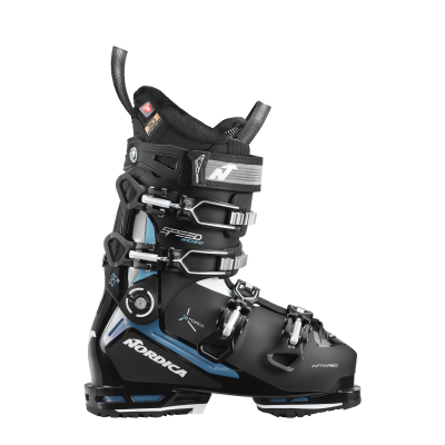 Nordica W Speedmachine 3 95 GW black/lightblue/white lightblue 