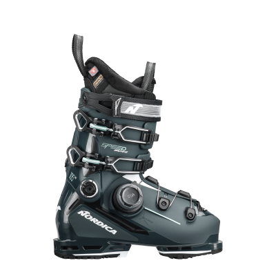 Nordica W Speedmachine 3 BOA 105 GW green/black/aqua 