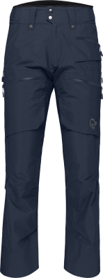 Norrona Lofoten GTX Insulated Pants indigo night 
