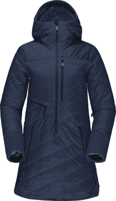 Norrona W Lofoten Primaloft 80 Anorak indigo night 