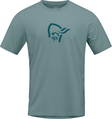 Norrona /29 Cotton Viking T-Shirt trooper Otto 