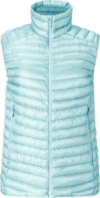 Norrona Trollveggen down800 super Light Vest clearwater 