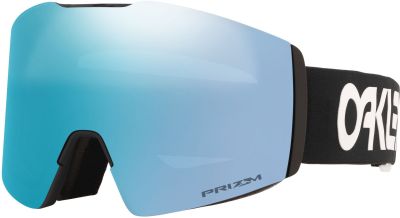 Oakley Fall Line L factory pilot black/prizm snow sapphire iridium 