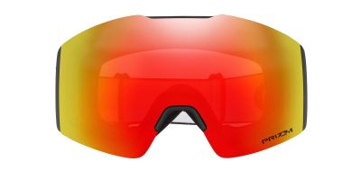 Oakley Fall Line M matt black/prizm snow torch iridium 