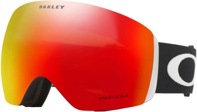 Oakley Flight Deck L matt black/prizm snow torch iridium 