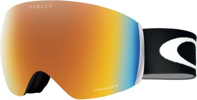 Oakley Flight Deck M matt black/prizm snow torch iridium 