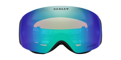 Oakley Flight Deck M matt black/prizm snow argon iridium 