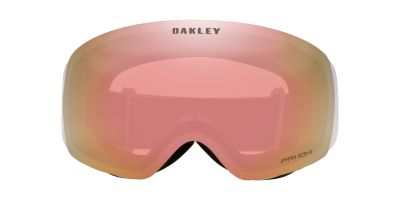 Oakley Flight Deck M matt white/prizm rose gold iridium 