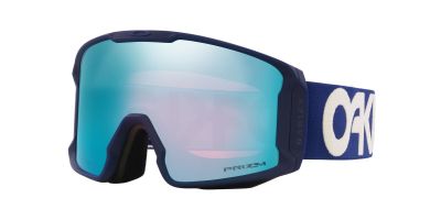 Oakley Line Miner L matt marine blue/prizm snow sapphire iridium 
