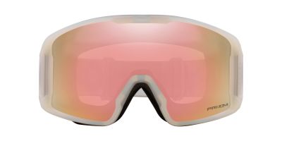 Oakley Line Miner M matte cool grey/prizm rose gold iridium 
