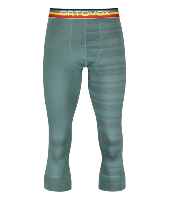 Ortovox 185 Rock'n'Wool Short Pants arctic grey grey 