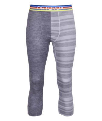 Ortovox 185 Rock'n'Wool Short Pants grey blend grey 