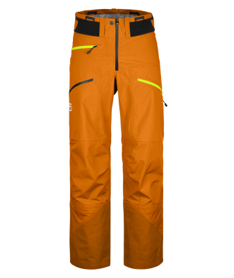Ortovox 3L Deep Shell Pants sly fox 