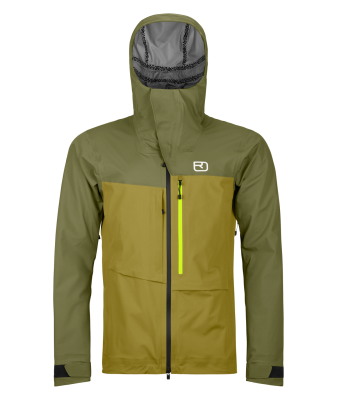 Ortovox 3L Ravine Shell Jacket sweet alison 