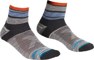 Ortovox All Mountain Quarter Socks multicolour 