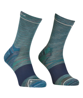 Ortovox Alpine Mid Socks deep ocean ocean 