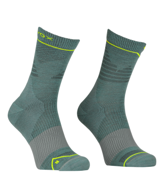 Ortovox Alpine Pro Comp Mid Socks arctic grey grey 