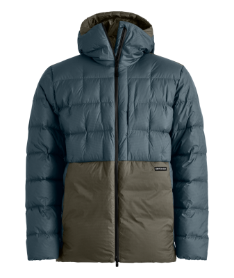 Ortovox Downwool 270 Jacket dark arctic grey 