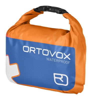 Ortovox First Aid Waterproof shocking orange 