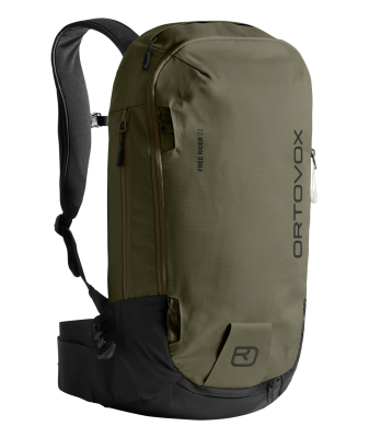 Ortovox Free Rider 22 dark wild herbs 