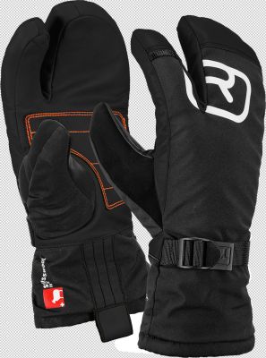 Ortovox Glove Pro Lobster black raven black 