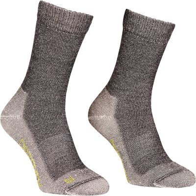 Ortovox Hike Mid Socks black sheep black 