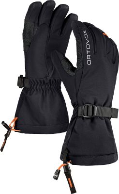 Ortovox Merino Mountain Glove black raven black 