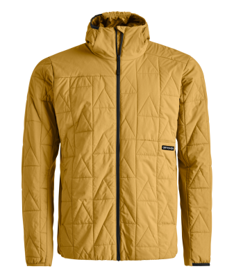 Ortovox Metawool 90 Jacket wild cumin 