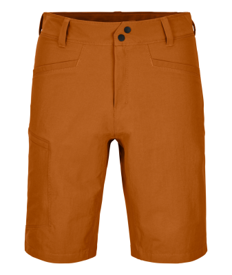Ortovox Pelmo Shorts bristle brown brown 
