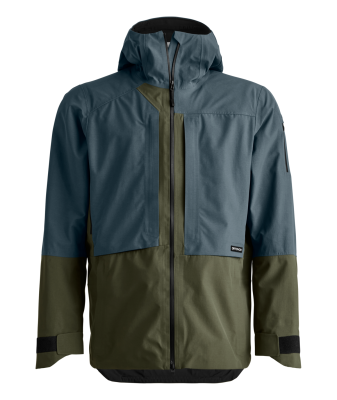 Ortovox Ravine Plus 3L Jacket dark arctic grey 
