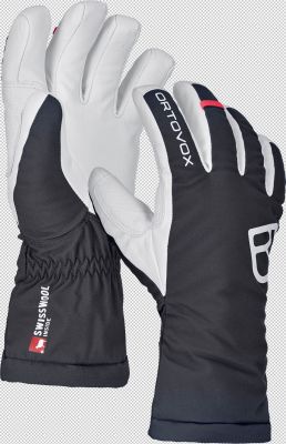 Ortovox Swisswool Freeride Glove W black raven black 