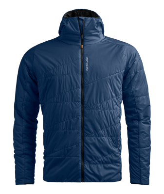 Ortovox Swisswool Piz Duan Jacket deep ocean ocean 