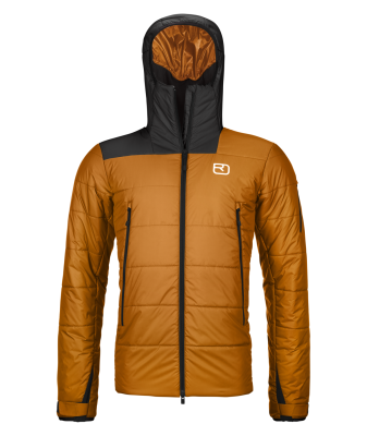Ortovox Swisswool Zinal Jacket sly fox 