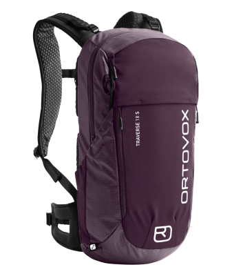 Ortovox Traverse 18 S wild berry 