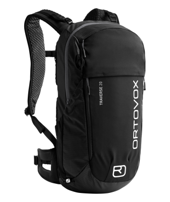 Ortovox Traverse 20 black raven 