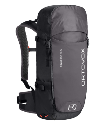 Ortovox Traverse 28L S black raven black 