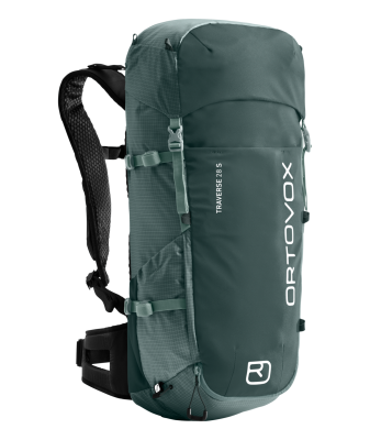 Ortovox Traverse 28L S glacier grey grey 