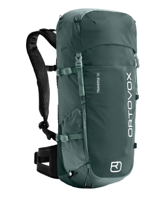 Ortovox Traverse 30L glacier grey grey 