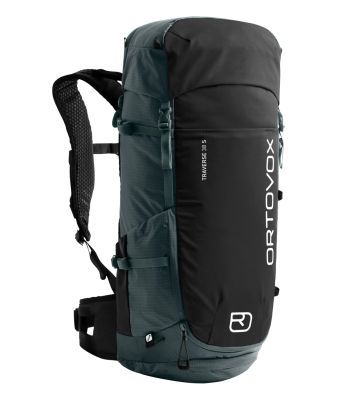 Ortovox Traverse 38L S dark arctic grey grey 