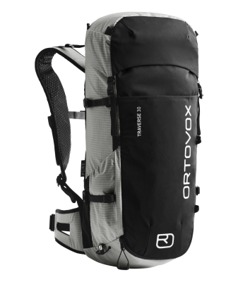 Ortovox Traverse Pure 30L grey marble grey 