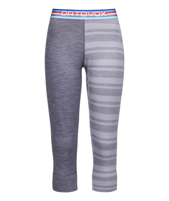 Ortovox W 185 Rock'n'Wool Short Pants grey blend grey 