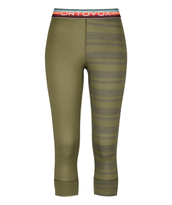 Ortovox W 185 Rock'n'Wool Short Pants wild herbs 