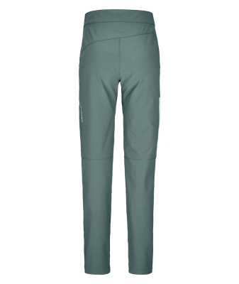 Ortovox W Brenta pants dark arctic grey grey 