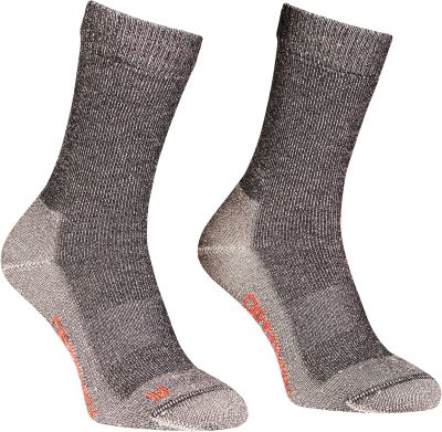 Ortovox W Hike Mid Socks black sheep black 